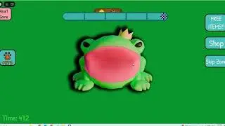 Escape The King Frog