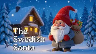 Jultomten: The Swedish Christmas Gnome | A Christmas Tale