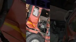 Oh My God Accident 😭😭😭 On Nh 52 Mukundra Hills Tiger Reserve BY Nveen Nama
