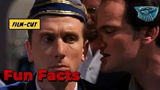 FOUR ROOMS (1995) - The craziest New Year's Eve in a hotel
