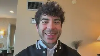 Streaming with Jackie: AEW Owner Tony Khan