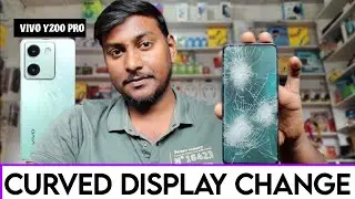 Vivo Y200 Pro - How to Replace the Display (Full Guide) #mobilerepair