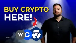 Best Platform to Buy Cryptocurrency: Wealthsimple vs Coinbase vs Crypto.com 🔥 [Which One Wins?]