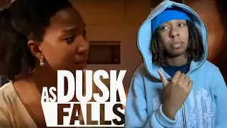 How could she cheat | As Dusk Falls | Part 2