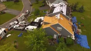 The Roofing Guys One Day Roof Replacement