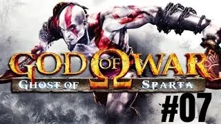 God of War Ghost of Sparta Mobile (Hard) Que Gato Maluco (Ep 07) Full HD 60 FPS