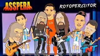 Asspera - Rotopercutor - Video Oficial (2024)