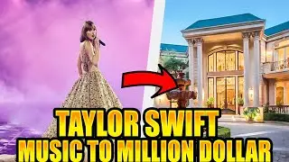 Taylor Swift&rsquo;s Investments | From Music To Million Dollar Moves
