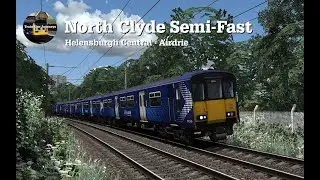 Train Simulator Classic: North Clyde Semi-Fast (Class 318)
