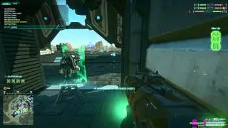 Planetside 2 Gameplay Session (1080p Max Details)