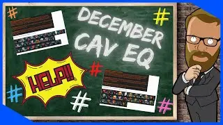 CAV EQ DECEMBER HELP! New Nodes And Hashtags Made Simple!