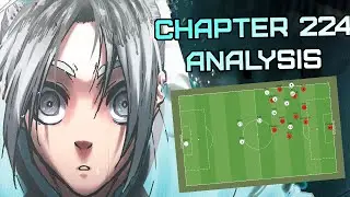 Gagamaru flow, Ness redemption !? Chapter 224 Field Analysis