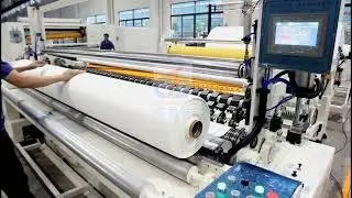 ZQ-III-D250 JRT rewinder