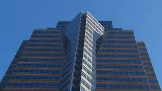 Visit to the Nakatomi building aka Fox Plaza in Century City, Los Angeles.