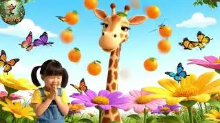 The Squirrel Who Built a Bridge | Best Kids Songs and Nursery Rhymes