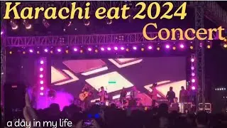 Karachi Eat 2024 | Live Concert | Karachi Eat Food Festival 2024