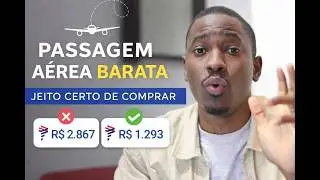 Quer viajar barato? Veja este truque simples!