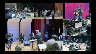 VCU Jazz Orchestra I with guest Kurt Rosenwinkel: &ldquo;Turn Out The Stars&rdquo;