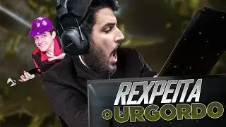 A SAGA DO MONITOR  (DUO COM PICOCA) - Rexpeita a stream #27