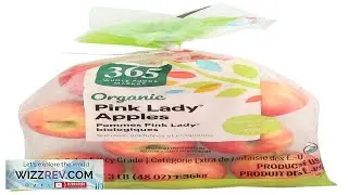 365 by Whole Foods Market Organic Pink Lady Apples 48 Ounce