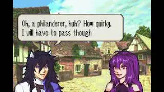 Celestaris Book 0: Chapter 17 Part 1 (FE8 Rom hack)