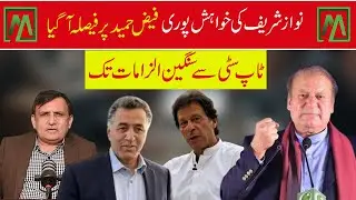 Faiz Hameed&rsquo;s Verdict: Power, Politics and The Real Cases Behind the Fall| Minute Mirror News