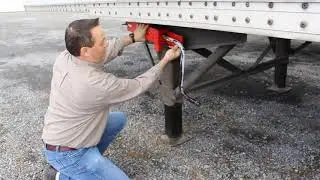 Landing Gear Leg Anti Theft Lock at Raney's