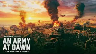 🔥 An Army at Dawn Chapter 2 Summary | WWII Reality Check in North Africa