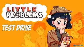 Test Drive - Little Problems: A Cozy Detective Game