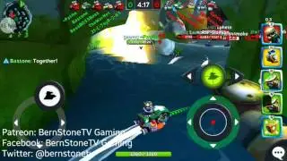 Battle Bay with Bastone Ep. 235: TheWarNet & Bastone got Torpedoed!