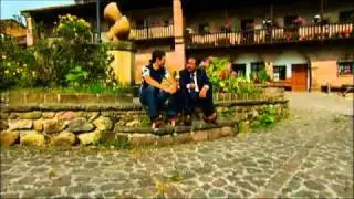 La reserva natural del Saja, Cantabria