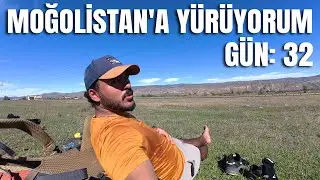 Türkiye’den Moğolistan’a Yürüyorum 🚶🏿‍♂️ Gün 32 (Gori - Tiflis Yolu | 31 KM)
