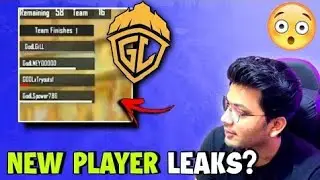 GodL New Player Leaks ? 😳