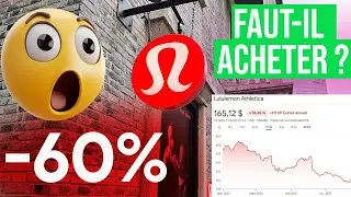 Lululemon Collapse: Opportunity of the Century or Run Away?!