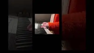 Tired by beabadoobee  #shortsfeed #algorithm #furry #shorts #music #piano
