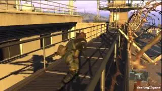 Metal Gear Solid 5 Ground Zero - Full Story version (Part 13 Classified Intel Acquisition 2)