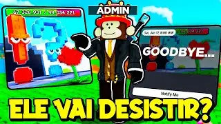 ESSE &Eacute; O FUTURO DO PLANTS VS BRAINROTS NO ROBLOX... *JANDEL DESISTIU?*