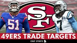 Слухи об обмене игроками &laquo;49ers&raquo; Азизом Оджулари и Джадевеоном Клоуни | 49ers: цели обмена, которые могут помочь обороне
