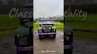 Classic Mentality 27/12/25 Moira Miners Welfare Club | #classiccars #fyp #swadlincote #moira