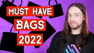 ТРЕНДЫ СУМОК 2022 ГОДА, о которых вам нужно знать СЕЙЧАС!