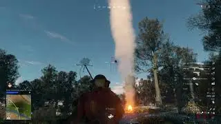 Confusion Grenade