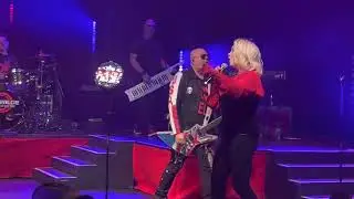 Kim Wilde Live in York, Kids In America