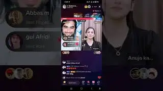Anuja Kamble and Saddam sani New live video #viralvideo