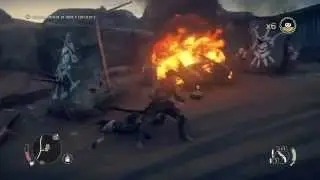 SCRAP FOR MY SCRAPULANCE | Mad Max Story Playthrough Part 8