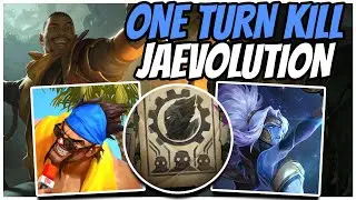 JAE MEDARDA performs Miracles in this OTK Deck (Riven & Draven)