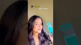 The viral Grip Primer 💕 | #primer #ytshorts #makeup #viral #youtubeshorts #trending #musthave