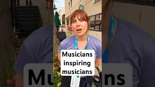 Connecting with artists | Mile of Music