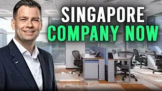 Immediately operational in Singapore: acquire a shelf company (KYC, shareholder, getting started)