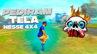 HIGHLIGHTS EM 4x4 APOSTADO VALOR ALTO! 💎 Mobile Poco x7 pro💎