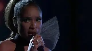 Jennifer Hudson Performs Memory from Her Movie Cats   The Voice Live Finale, Part 2 2019   YouTube 3